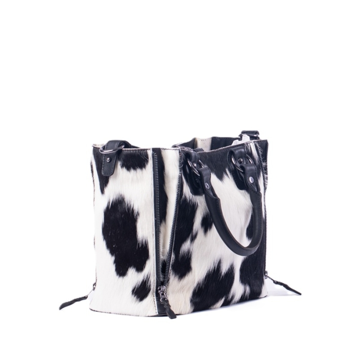 Preview: JACKIE SHERPA BLACK&WHITE
